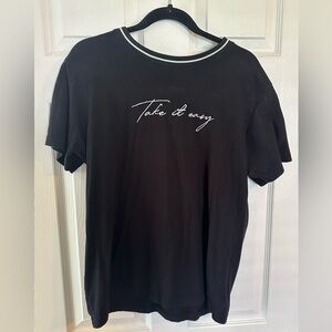 Take it easy shirt